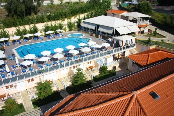 Hotel Alea Resort